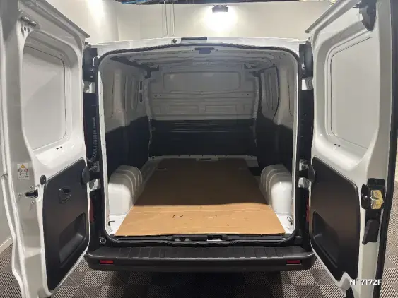 RENAULT TRAFIC ELECTRIQUE III - voiture de démonstration - Photo 7