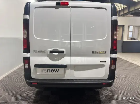 RENAULT TRAFIC ELECTRIQUE III - voiture de démonstration - Photo 6