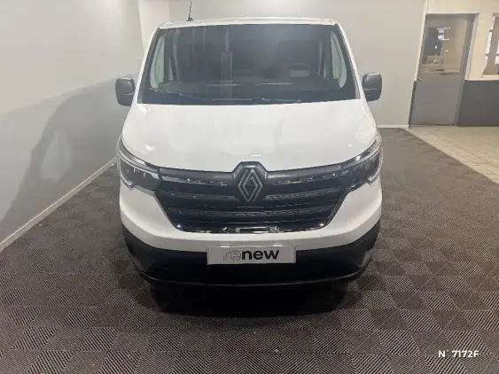 RENAULT TRAFIC ELECTRIQUE III - voiture de démonstration - Photo 3