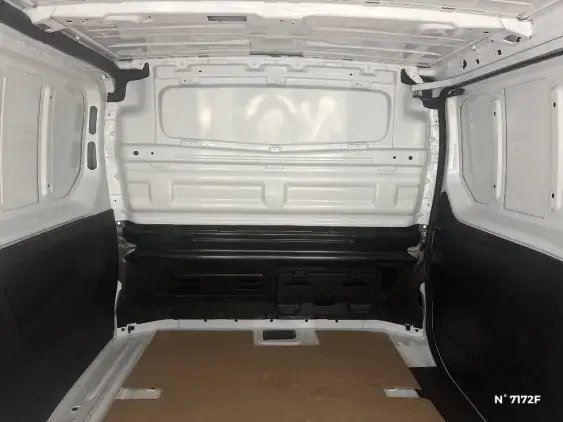 RENAULT TRAFIC ELECTRIQUE III - voiture de démonstration - Photo 11