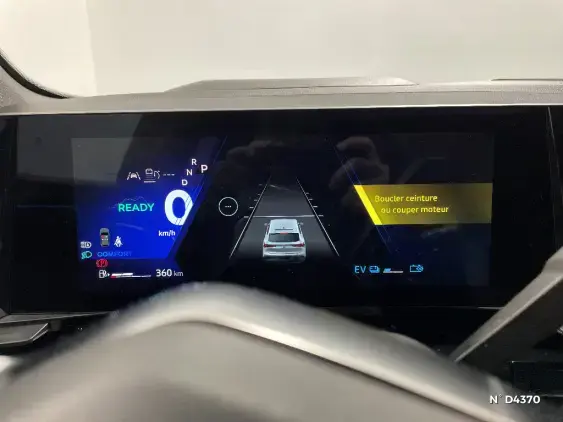 RENAULT RAFALE - voiture de démonstration - Photo 12