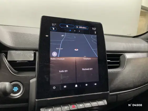 RENAULT ARKANA - voiture de démonstration - Photo 13