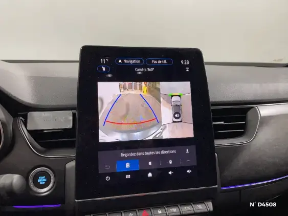 RENAULT ARKANA - voiture de démonstration - Photo 14