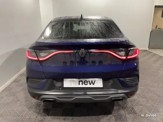 RENAULT ARKANA - voiture de démonstration - Photo 6