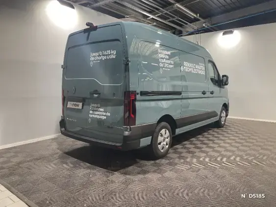 RENAULT MASTER ELECTRIQUE IV - voiture de démonstration - Photo 4