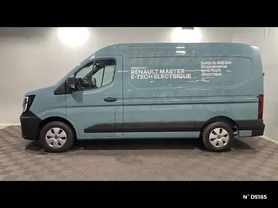 RENAULT MASTER ELECTRIQUE IV - voiture de démonstration - Photo 2