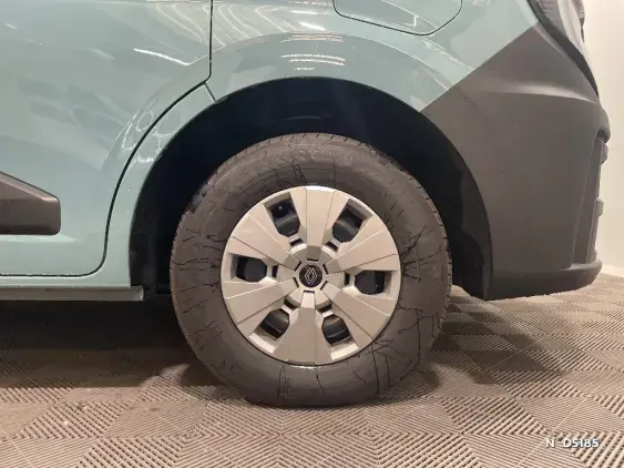 RENAULT MASTER ELECTRIQUE IV - voiture de démonstration - Photo 8