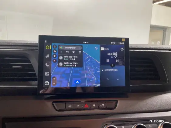 RENAULT MASTER ELECTRIQUE IV - voiture de démonstration - Photo 13