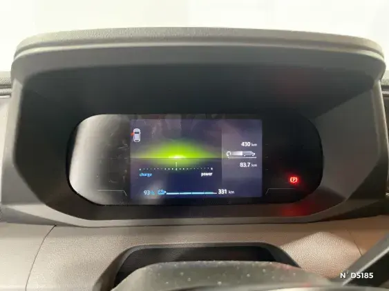 RENAULT MASTER ELECTRIQUE IV - voiture de démonstration - Photo 12