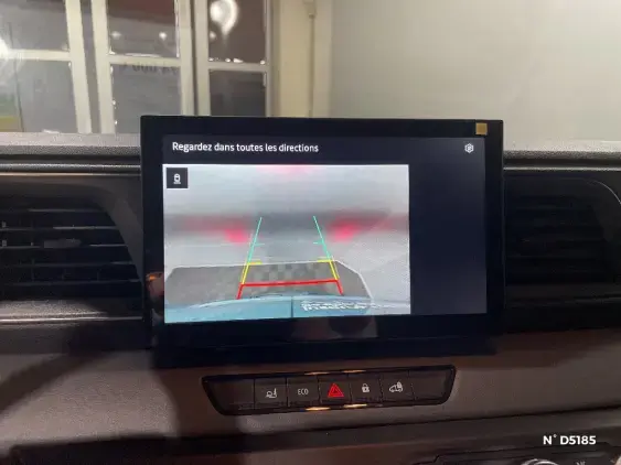 RENAULT MASTER ELECTRIQUE IV - voiture de démonstration - Photo 14