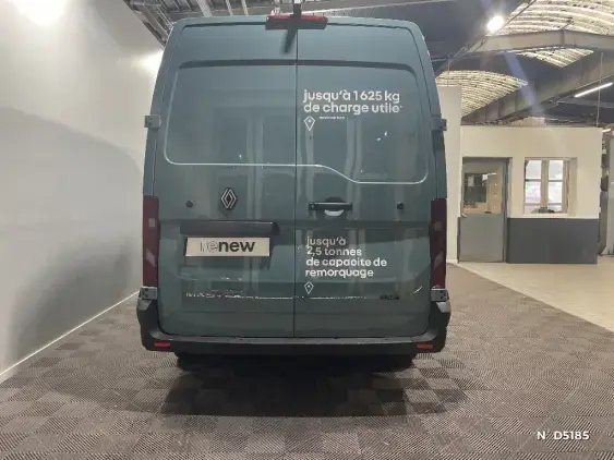 RENAULT MASTER ELECTRIQUE IV - voiture de démonstration - Photo 6