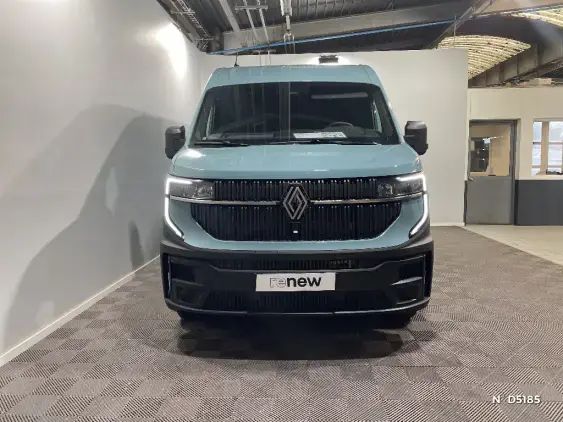 RENAULT MASTER ELECTRIQUE IV - voiture de démonstration - Photo 3
