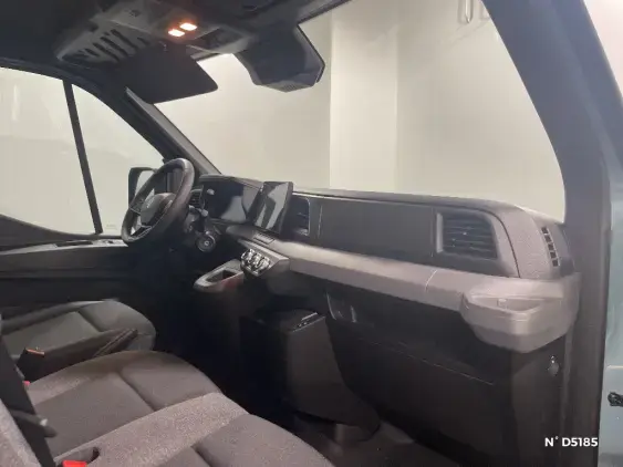 RENAULT MASTER ELECTRIQUE IV - voiture de démonstration - Photo 10