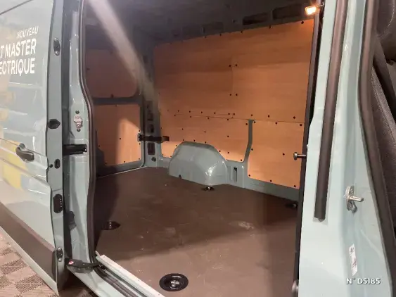 RENAULT MASTER ELECTRIQUE IV - voiture de démonstration - Photo 11