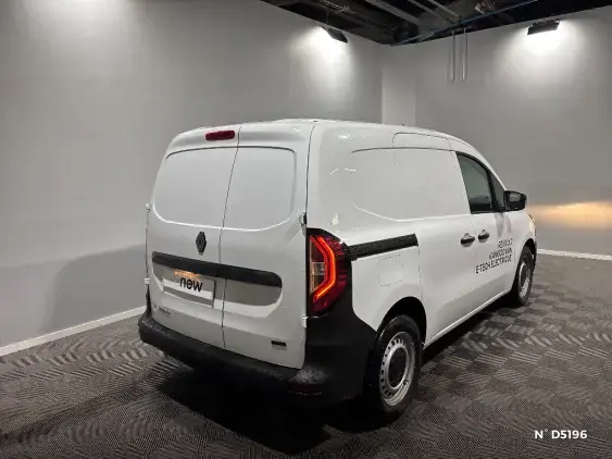 RENAULT KANGOO EXPRESS II Z.E. - voiture de démonstration - Photo 4