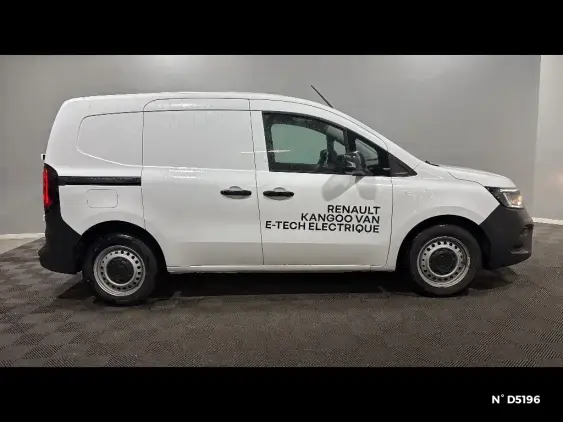 RENAULT KANGOO EXPRESS II Z.E. - voiture de démonstration - Photo 5