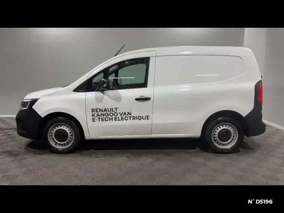 RENAULT KANGOO EXPRESS II Z.E. - voiture de démonstration - Photo 2