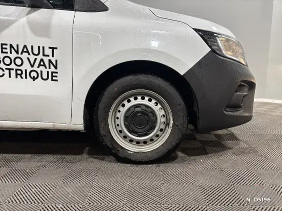 RENAULT KANGOO EXPRESS II Z.E. - voiture de démonstration - Photo 8
