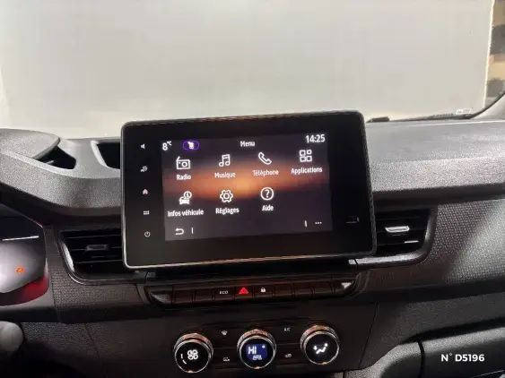 RENAULT KANGOO EXPRESS II Z.E. - voiture de démonstration - Photo 12