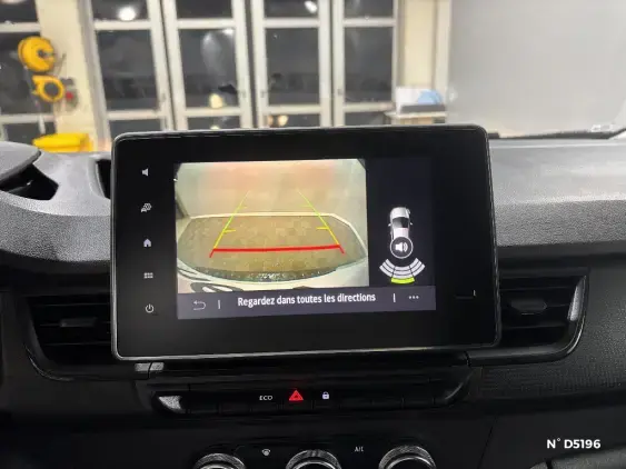 RENAULT KANGOO EXPRESS II Z.E. - voiture de démonstration - Photo 13