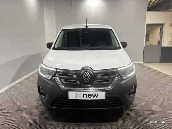 RENAULT KANGOO EXPRESS II Z.E. - voiture de démonstration - Photo 3