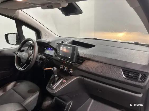 RENAULT KANGOO EXPRESS II Z.E. - voiture de démonstration - Photo 9