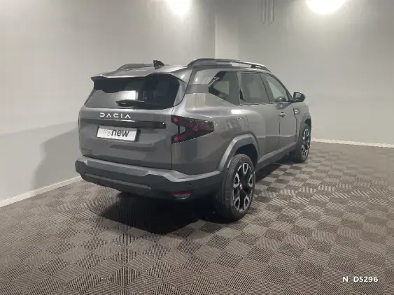 DACIA BIGSTER - voiture de démonstration - Photo 4