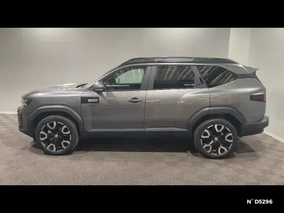 DACIA BIGSTER - voiture de démonstration - Photo 2