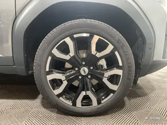 DACIA BIGSTER - voiture de démonstration - Photo 8