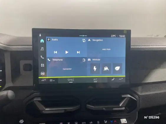 DACIA BIGSTER - voiture de démonstration - Photo 13