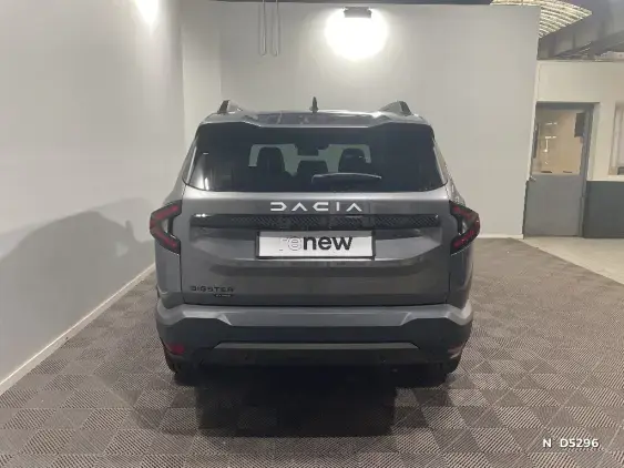DACIA BIGSTER - voiture de démonstration - Photo 6