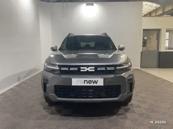 DACIA BIGSTER - voiture de démonstration - Photo 3