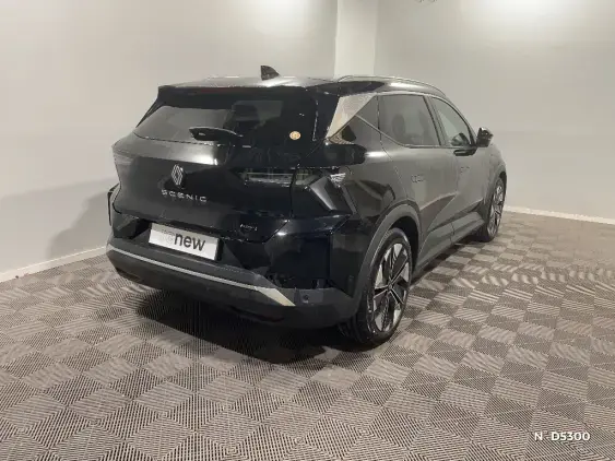 RENAULT SCENIC V ELECTRIQUE - voiture de démonstration - Photo 4