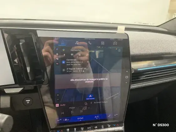 RENAULT SCENIC V ELECTRIQUE - voiture de démonstration - Photo 13