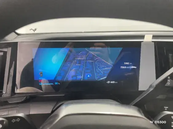 RENAULT SCENIC V ELECTRIQUE - voiture de démonstration - Photo 12