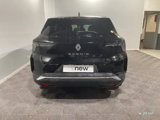 RENAULT SCENIC V ELECTRIQUE - voiture de démonstration - Photo 6