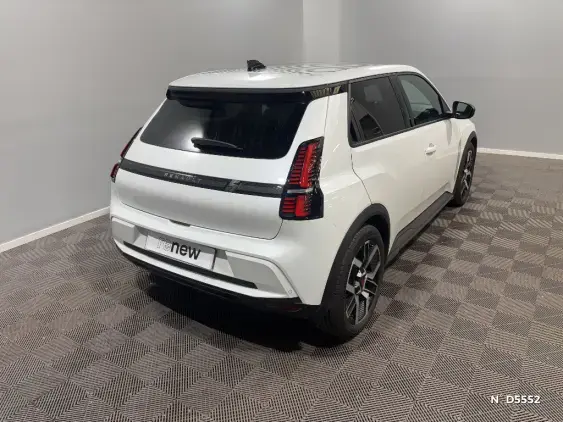 RENAULT 5 III - voiture de démonstration - Photo 4