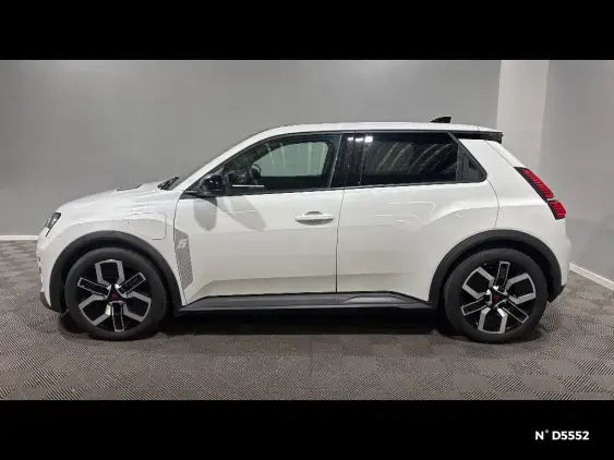 RENAULT 5 III - voiture de démonstration - Photo 2