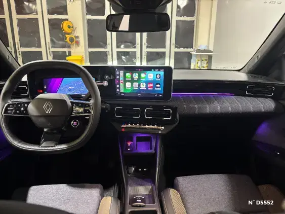 RENAULT 5 III - voiture de démonstration - Photo 9