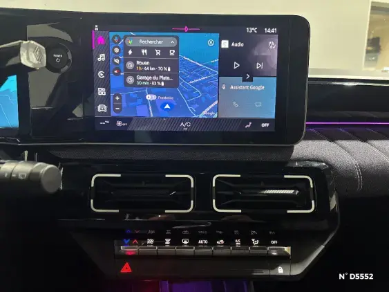 RENAULT 5 III - voiture de démonstration - Photo 13