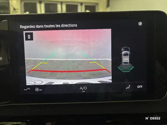 RENAULT 5 III - voiture de démonstration - Photo 14