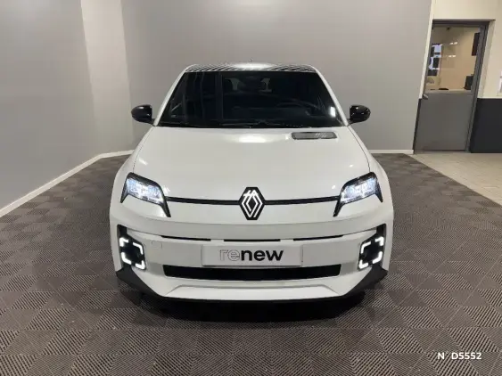 RENAULT 5 III - voiture de démonstration - Photo 3