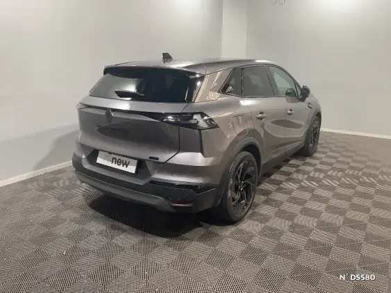 RENAULT SYMBIOZ - voiture de démonstration - Photo 4