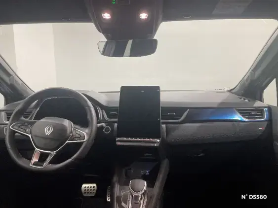 RENAULT SYMBIOZ - voiture de démonstration - Photo 9