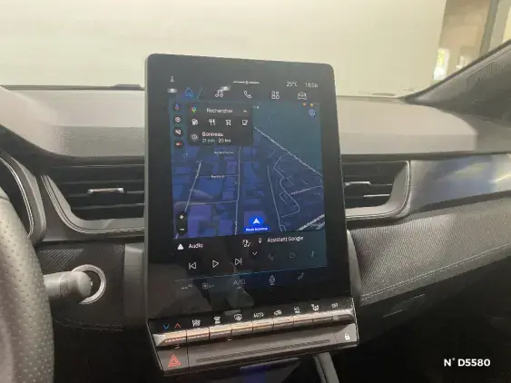 RENAULT SYMBIOZ - voiture de démonstration - Photo 13