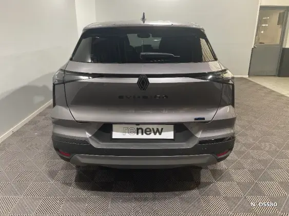 RENAULT SYMBIOZ - voiture de démonstration - Photo 6