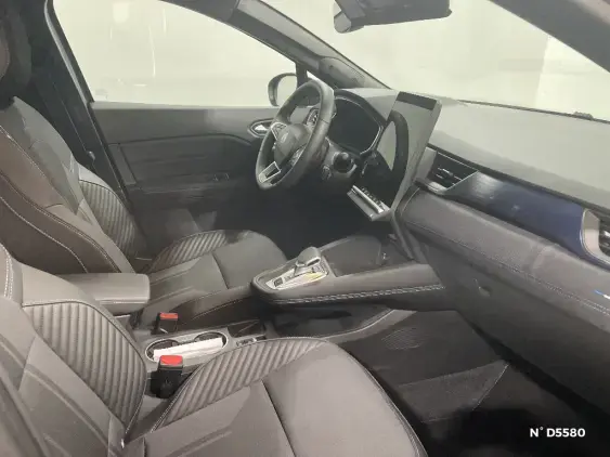 RENAULT SYMBIOZ - voiture de démonstration - Photo 10