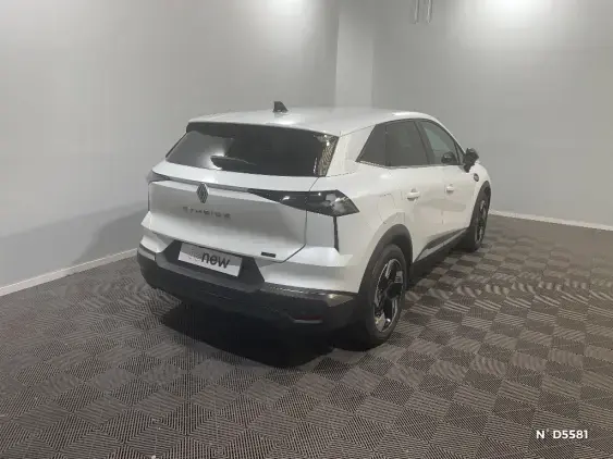 RENAULT SYMBIOZ - voiture de démonstration - Photo 4