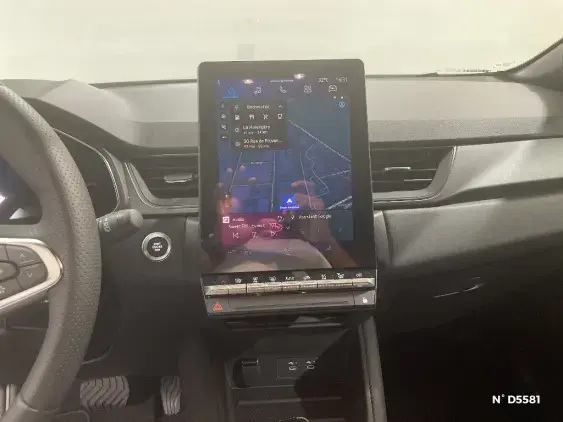 RENAULT SYMBIOZ - voiture de démonstration - Photo 13