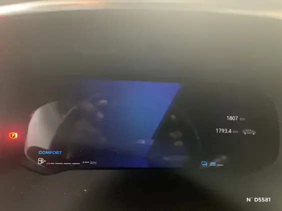 RENAULT SYMBIOZ - voiture de démonstration - Photo 12